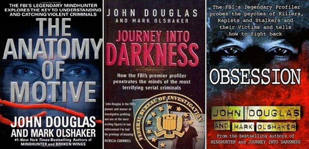 Top 10 FBI Criminal Profiling Books | Crime Traveller