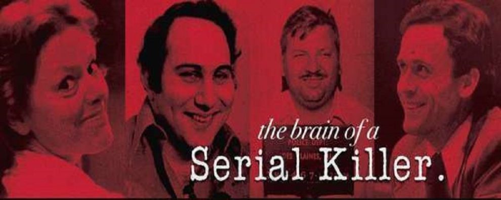 Inside The Brain Of A Serial Killer Infographic Crime Traveller