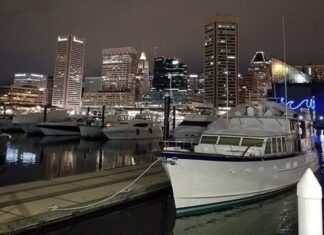 Baltimore Inner Harbour