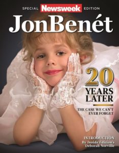 Newsweek JonBenet Ramsey Case Special Issue