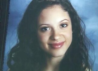 Faith Hedgepeth who was murdered in 2012.