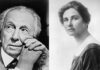 Frank Lloyd Wright and Mamah Borthwick Cheney