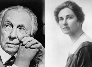 Frank Lloyd Wright and Mamah Borthwick Cheney