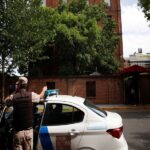 The hotel in Buenos Aires where British millionaire Matthew Gibbard was murdered in December 2019.