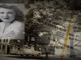 Who killed Marilyn Sheppard?