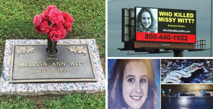 Connected By Fate Unmasking The Brutal Killer Of Melissa Ann Witt